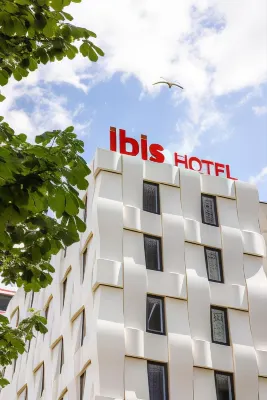 Ibis Rotterdam City Centre Extérieur Photos