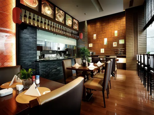 Park Plaza Beijing Wangfujing Ristorazione Photos
