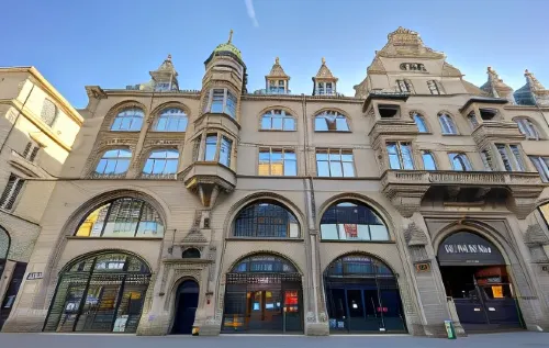 Aparthotel Adagio Strasbourg Place Kléber À ne pas manquer Photos
