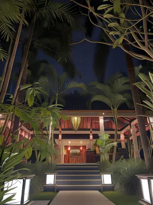 Villa Sabandari Extérieur Photos