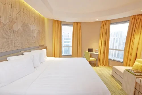 Ibis Styles Makkah Chambres Photos