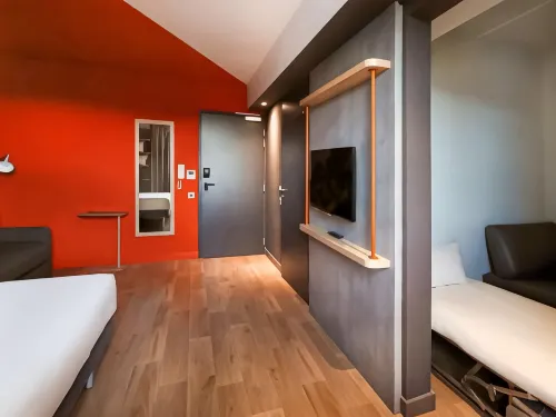 Ibis Budget Saint-Genis-Pouilly Genève Photos