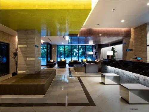 Daiwa Roynet Hotel Chiba Ekimae Aree comuni Photos
