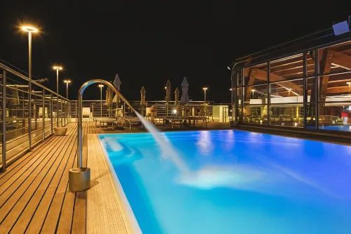 Hotel Mercure Siracusa Prometeo Benessere e tempo libero Photos