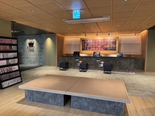 Henn na Hotel Premier Kyoto Gojo Karasuma (formerly Watermark Hotel Kyoto) Public Areas Photos