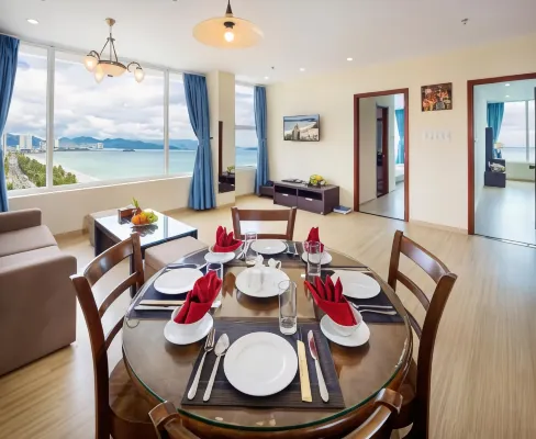 Nha Trang Lodge Hotel Photos