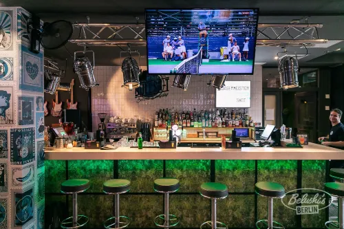 세인트 크리스토퍼스 인 베를린 미테 휴식 & 레저 Photos