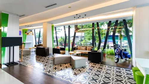 Sala View Hotel Area Publik Photos