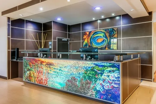 Cambria Hotel Ft Lauderdale, Airport South & Cruise Port Public Areas Photos