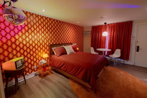 Le Fabreville Motel & Suites Chambres Photos