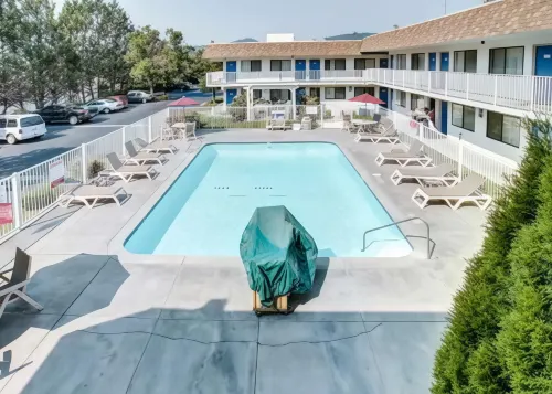 Motel 6 Grants Pass, or Loisirs et amusements Photos