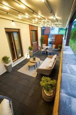 All Seasons Residence Aree comuni Photos
