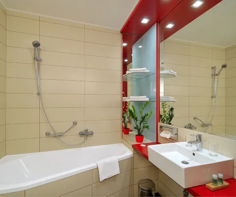 Promenade City Hotel Chambres Photos