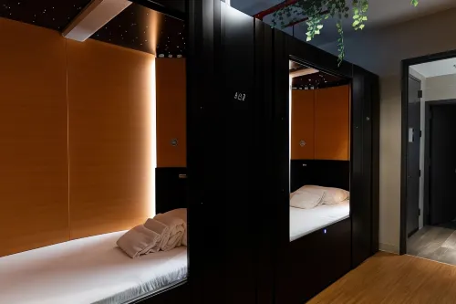 Nap York Central Park Sleep Station Featured Photos