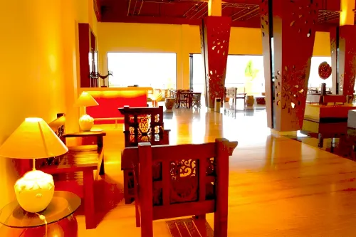 The Natsepa Resort and Conference Center Area Publik Photos