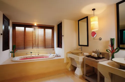 Melati Beach Resort & Spa Camere Photos