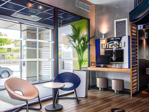 Hôtel Ibis Budget Paris Porte d'Orléans À ne pas manquer Photos