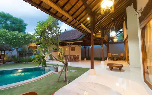 Bali Royal Heritage Villas Leisure & Recreation Photos