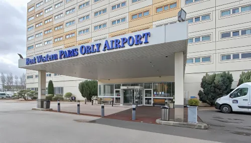 Best Western Plus Paris Orly Airport À ne pas manquer Photos