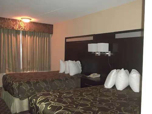 Days Inn by Wyndham Fort Lauderdale Airport Cruise Port Habitaciones Photos