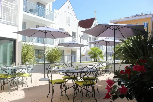 Residhome Arcachon Plazza Public Areas Photos