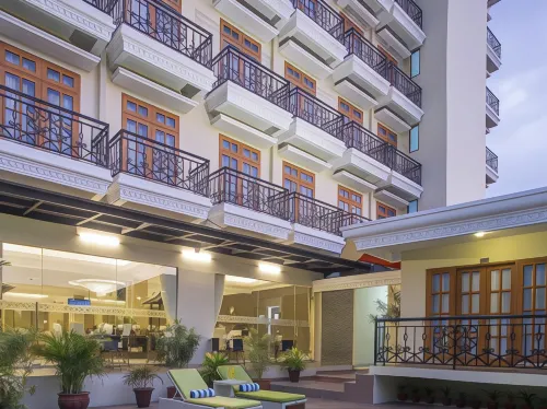 Prima in Hotel Malioboro Yogyakarta Eksterior Photos
