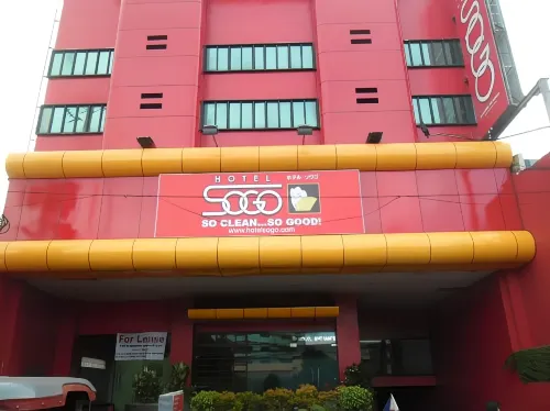Hotel Sogo Cainta À proximité de l'hôtel Photos