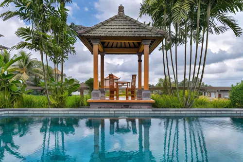 Cahaya Ubud Villa Relaksasi & Rekreasi Photos