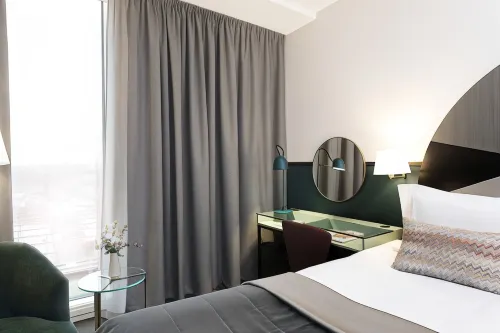 Elite Hotel Carolina Tower Camere Photos
