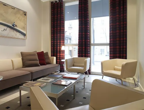 Select Hôtel Rive gauche Photos