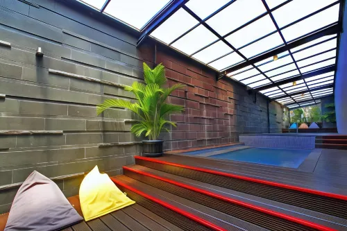 Hemangini Hotel Bandung Benessere e tempo libero Photos