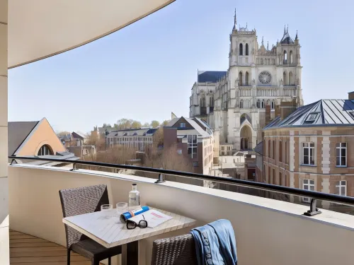 Hôtel Mercure Amiens Cathédrale Chambres Photos