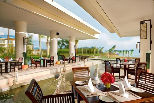 Sheraton Huizhou Beach Resort Dining Photos