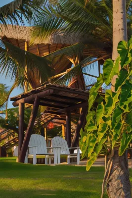Moriá Eco Lodge Espaces publics Photos