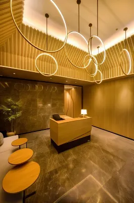 CM+ Hotels and Serviced Apartments Area Publik Photos