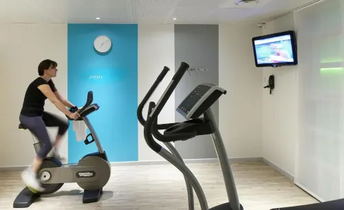 Novotel Suites Gare Lille Europe Loisirs et amusements Photos