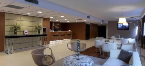 Holiday Inn Salerno - Cava De' Tirreni Espaces publics Photos