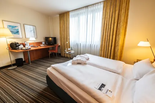 Mercure Hotel Offenburg am Messeplatz Zimmer Photos