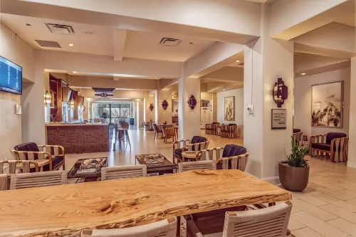 Sheraton Albuquerque Airport Hotel Public Areas Photos