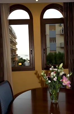 Artemis Hotel Chambres Photos