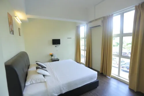 Jam Hotel Kota Warisan Sepang @ Erl Salak Tinggi, KLIA 1-2 & F1 Rooms Photos