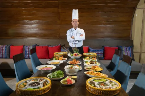 Mandala Hotel & Spa Phú Yên Ăn uống Photos