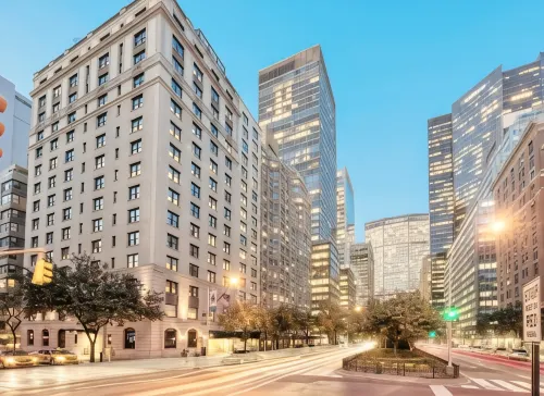 70 Park Avenue Hotel Exterior Photos