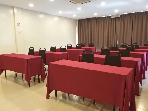 Hotel Jelai @ Raub, Pahang Business Facilities Photos