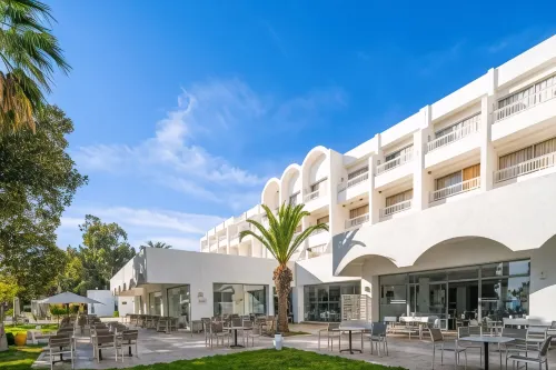 Hotel Bel Azur Thalasso & Bungalows Espaces publics Photos