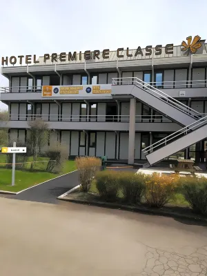 Première Classe Vichy - Bellerive Sur Allier Extérieur Photos