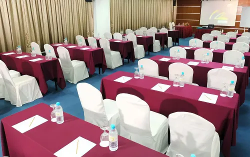 Grand Darul Makmur Hotel Kuantan Business Facilities Photos
