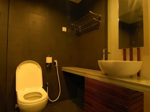 T+ Hotel Sungai Petani Camere Photos