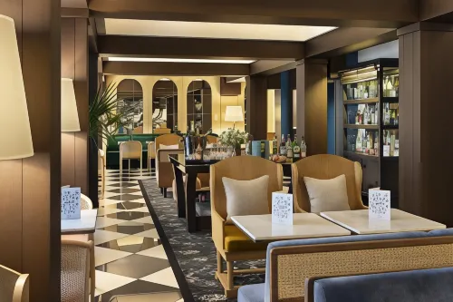 The Chess Hotel Питание Photos