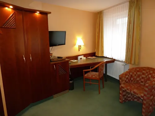 TOP VCH Hotel Wartburg Stuttgart Photos